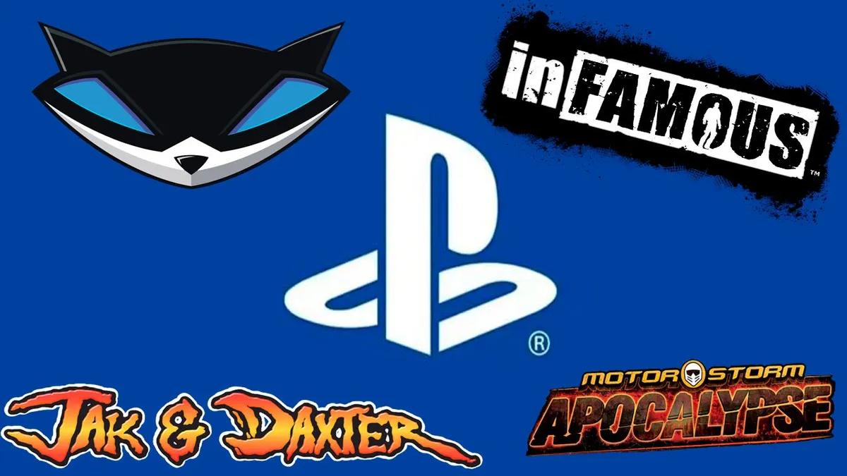 A Sony pretende revisitar franquias de jogos antigas e inexploradas do estúdio.