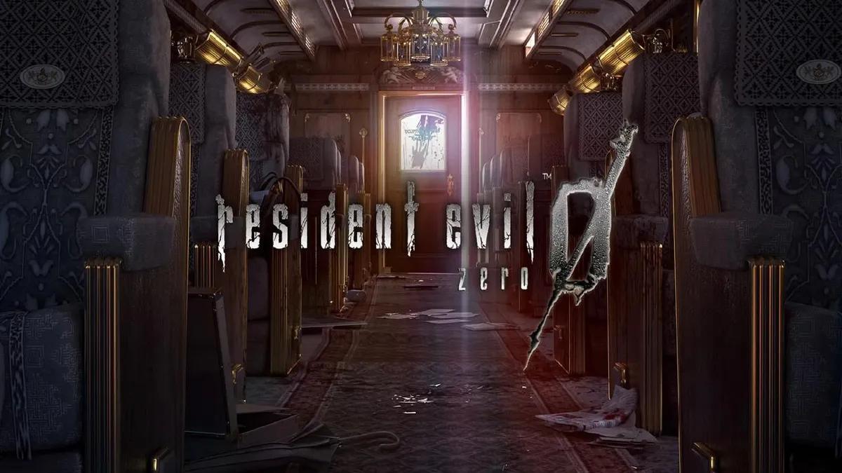 Mais rumores sugerem que o remake de Resident Evil 0 será muito maior que o original.