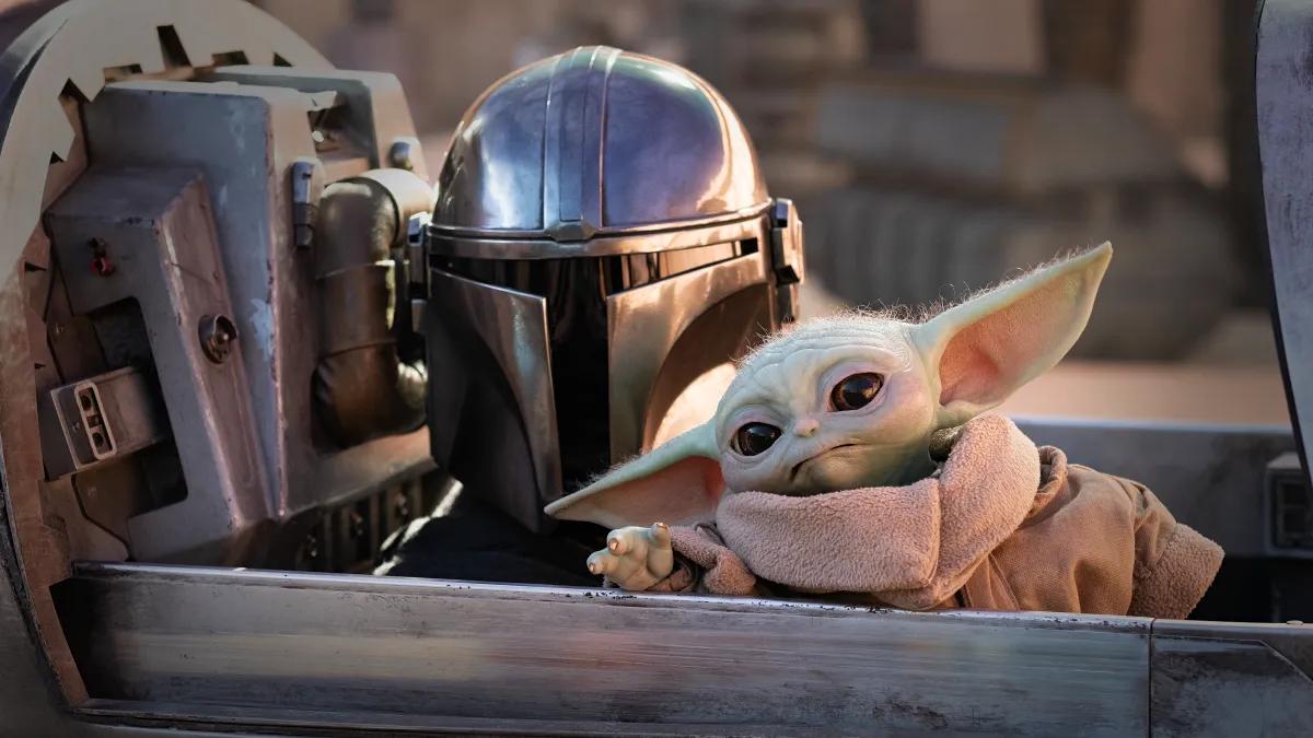 Fortnite vai estrear os primeiros 10 minutos de The Mandalorian e Grogu