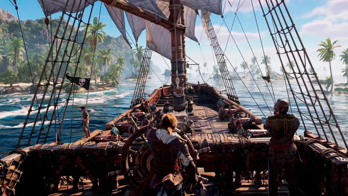 Agora você pode escolher suas cantigas de marinheiro favoritas para tocar em Assassin’s Creed Black Flag Resynced.