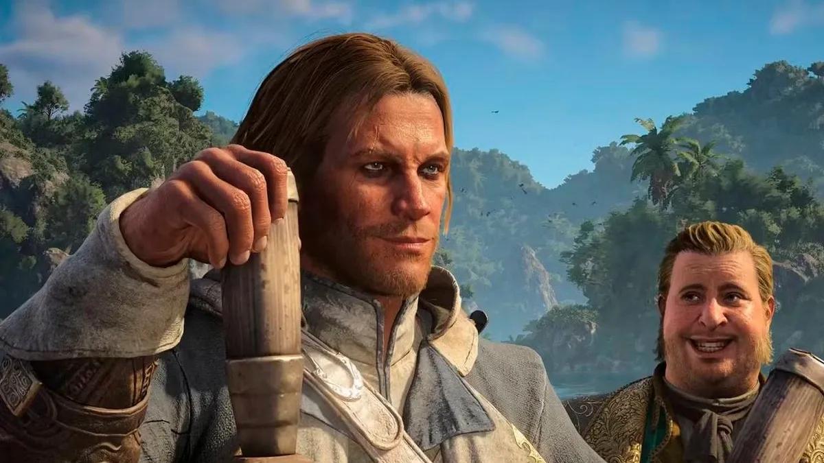 Ator de Edward Kenway confirma novo conteúdo para Assassin’s Creed Black Flag (ressincronizado)