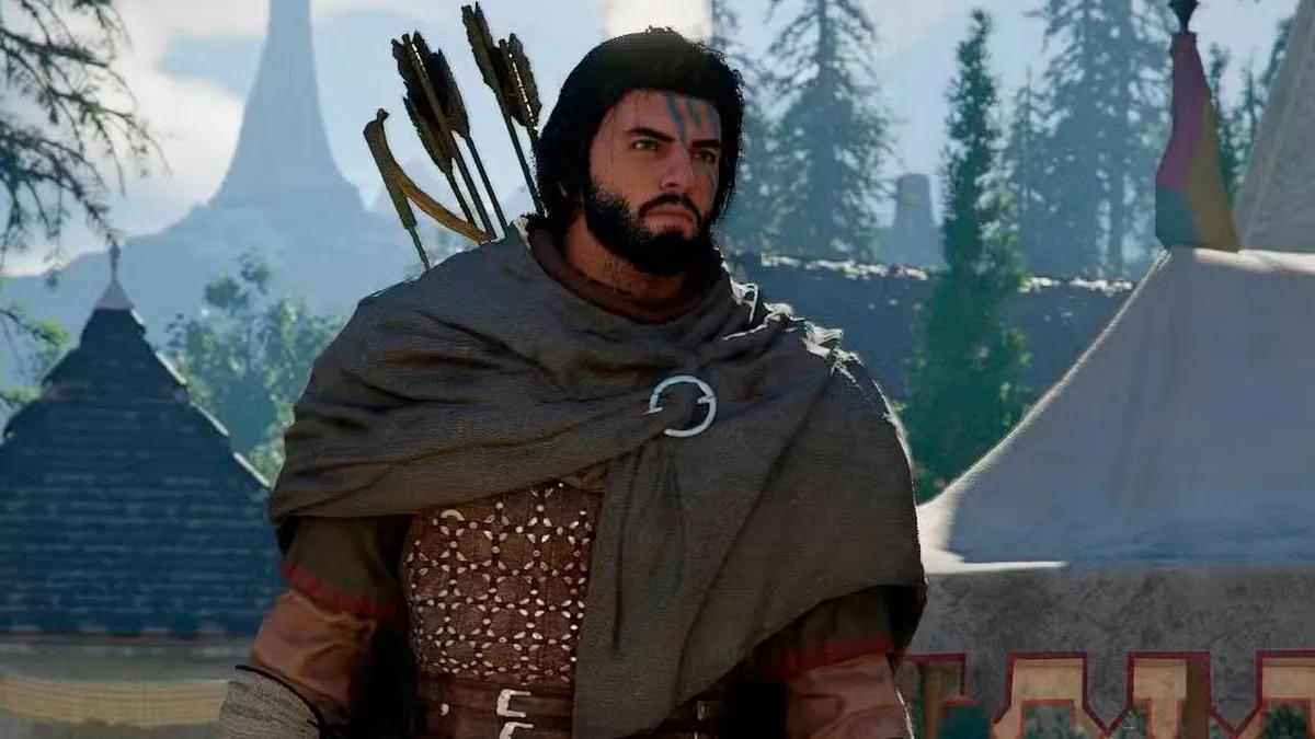 Estatísticas mostram falta de interesse dos jogadores na história principal de Crimson Desert.