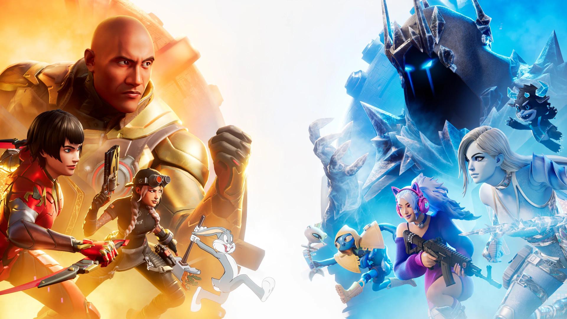 Fortnite retorna oficialmente à App Store em todo o mundo.