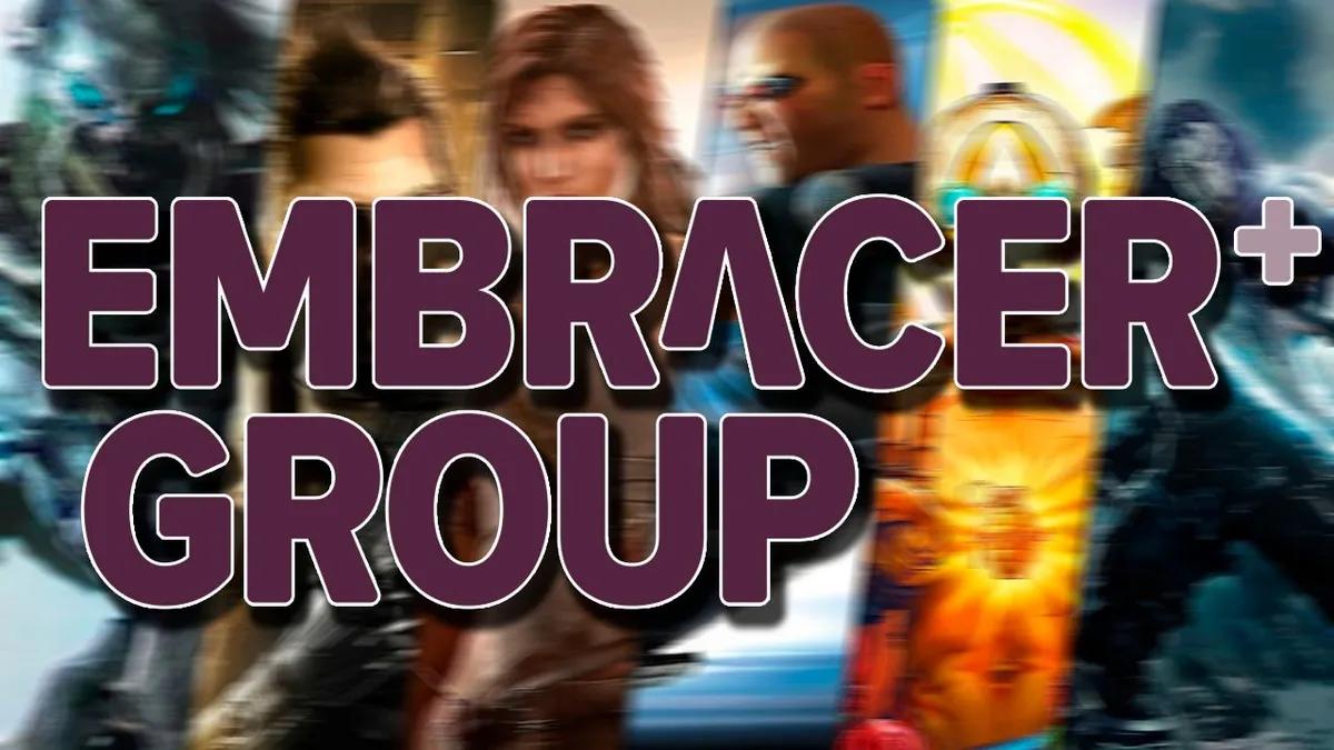 O Embracer Group anunciou a divisão em duas empresas: Fellowship Entertainment e Embracer.