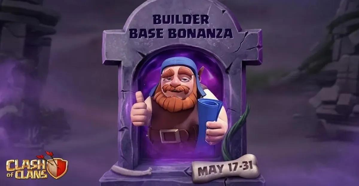 Supercell responde à controvérsia sobre o bônus de bases de construtores no Clash of Clans.