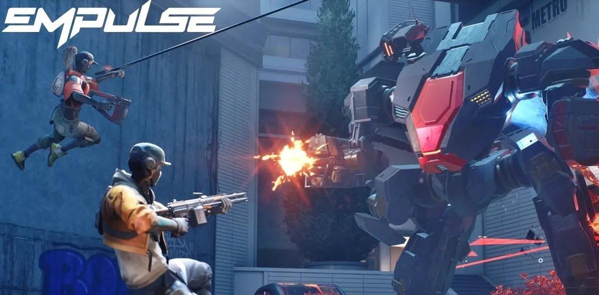 A 1047 Games anunciou oficialmente Empulse — um jogo de tiro 6v6 inspirado em Titanfall.