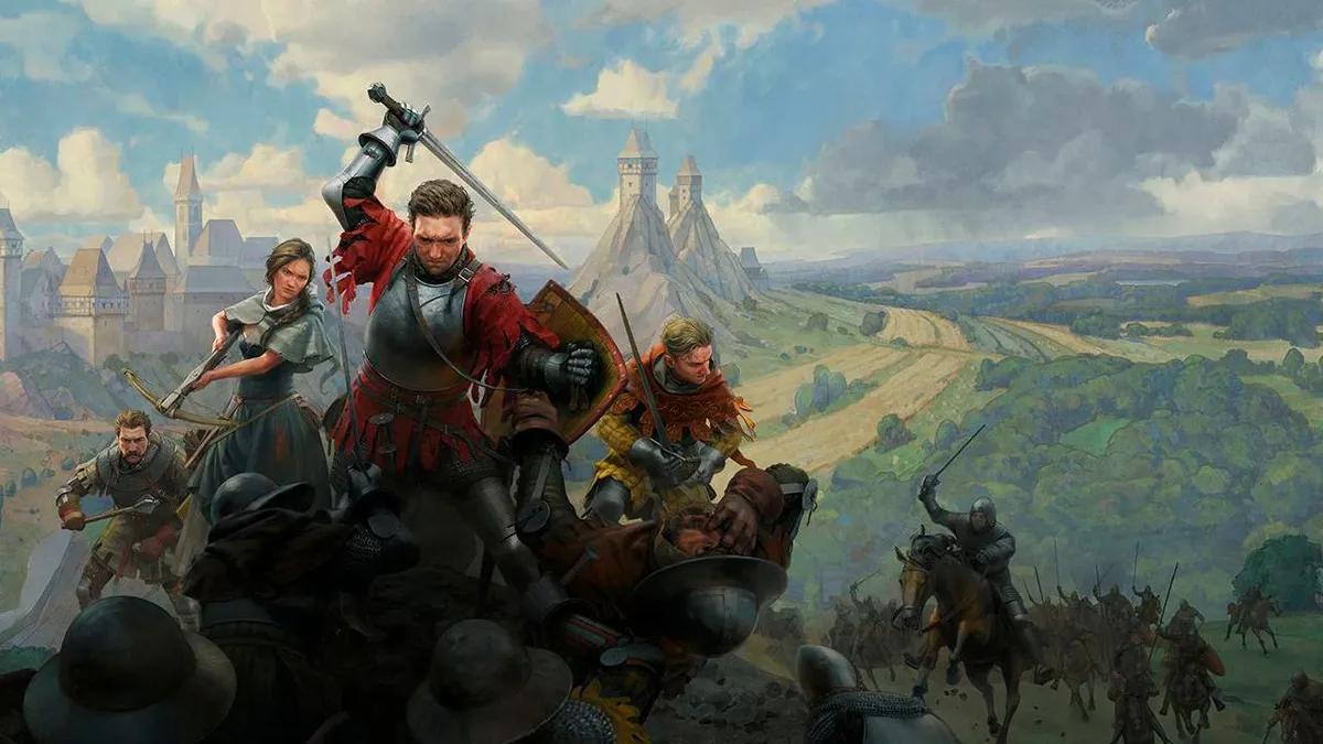 Embracer revela que novo jogo de Kingdom Come pode ser lançado no próximo ano.