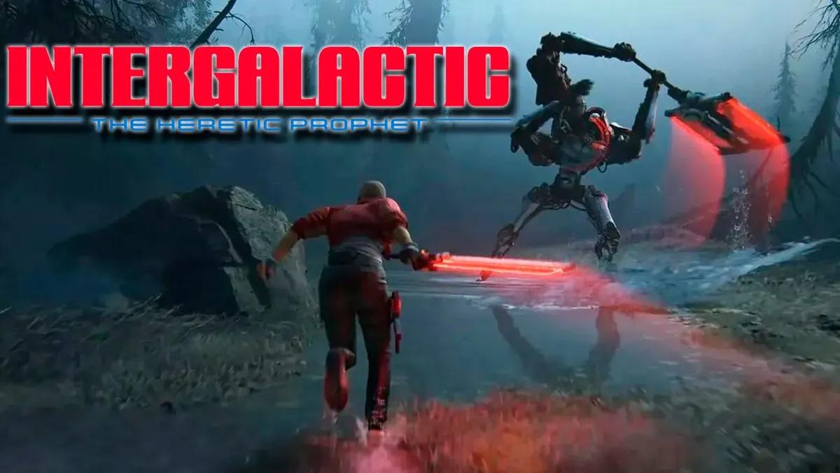 Fonte interna indica que a Naughty Dog lançará Intergalactic: The Heretic Prophet no próximo ano.