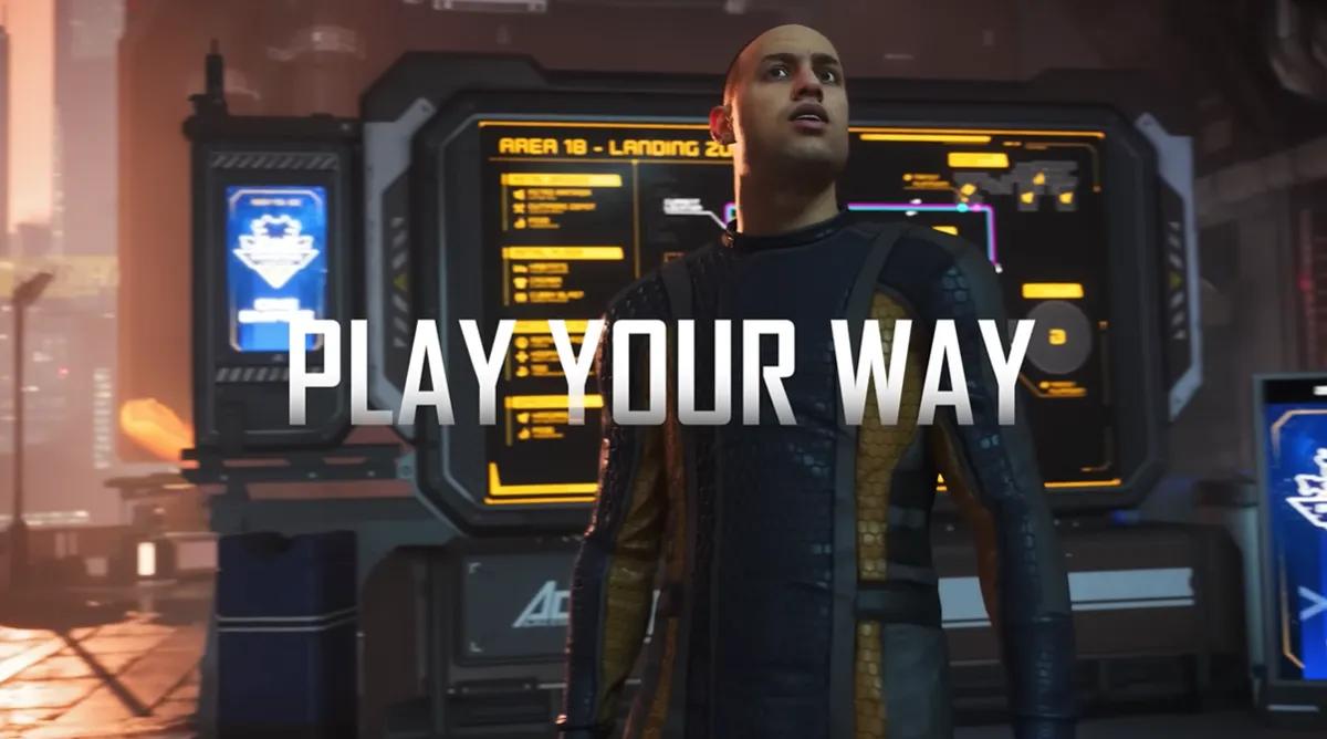 Cloud Imperium abre as portas do Star Citizen para a DefenseCon 2956, com financiamento próximo a um bilhão.