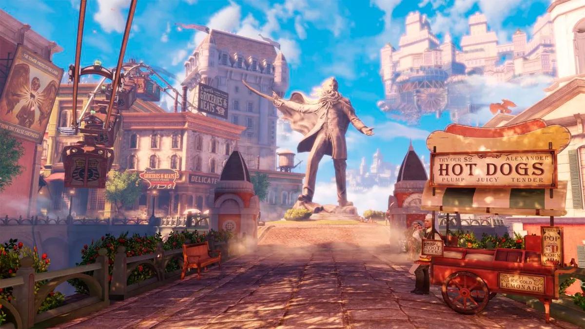 Novas vagas de emprego na Cloud Chamber revelam detalhes sobre BioShock 4