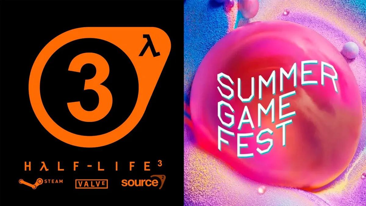 Geoff Keighley pode estar insinuando que Half-Life 3 será revelado no Summer Game Fest.