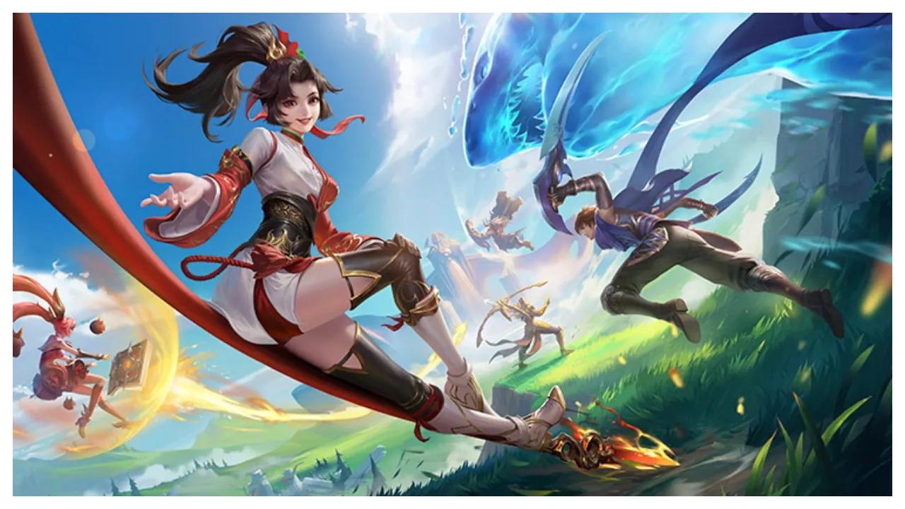 Honor of Kings revela grande atualização "Versão Plus" para junho de 2026.