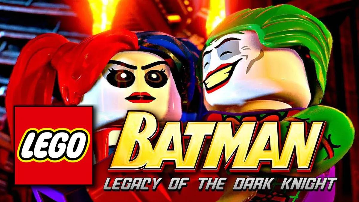 Vazamento revela personagens que aparecerão no DLC LEGO Batman: Legacy of the Dark Knight