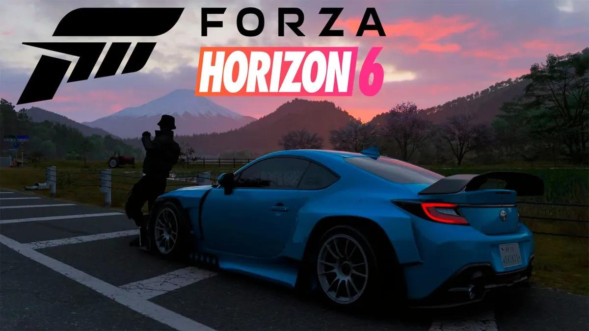 A Playground Games divulgou detalhes sobre o futuro DLC de Forza Horizon 6.