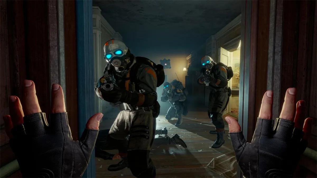 Um ex-desenvolvedor da Valve afirma que seria um "desastre total" trabalhar em Half-Life 3.