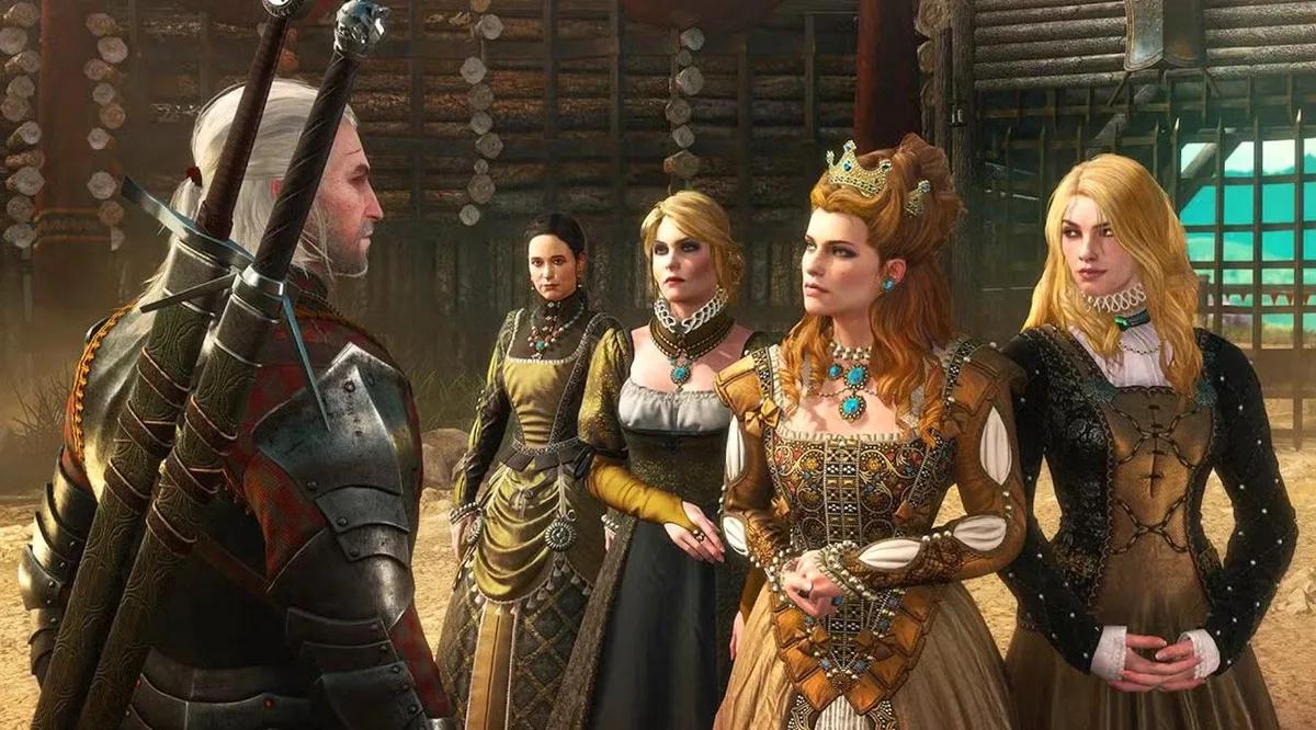 Fãs de The Witcher 3 esperam possíveis novidades sobre DLC durante transmissão especial de aniversário.