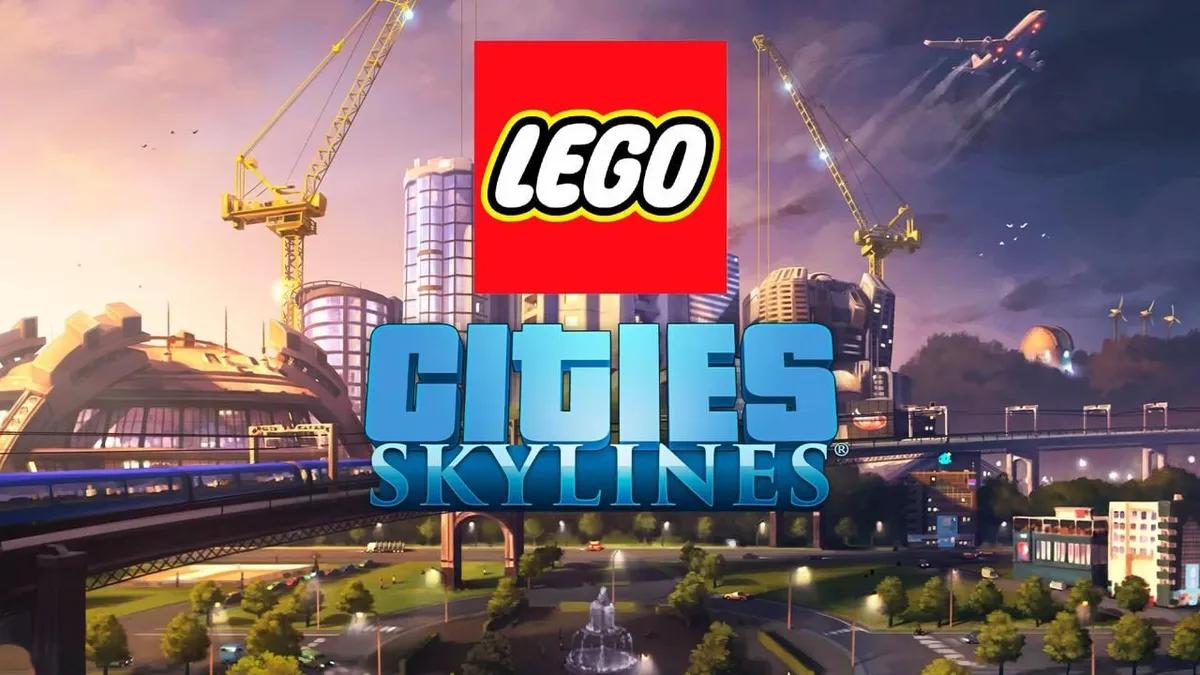 LEGO Skylines estaria em desenvolvimento, com a Paradox trazendo a construção de cidades para o universo LEGO.