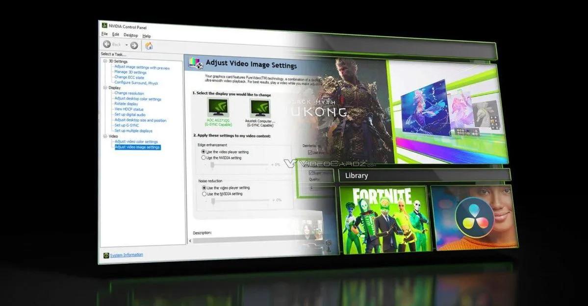 A NVIDIA descontinua oficialmente o Painel de Controle após mais de 20 anos e transfere seus recursos para o aplicativo NVIDIA.