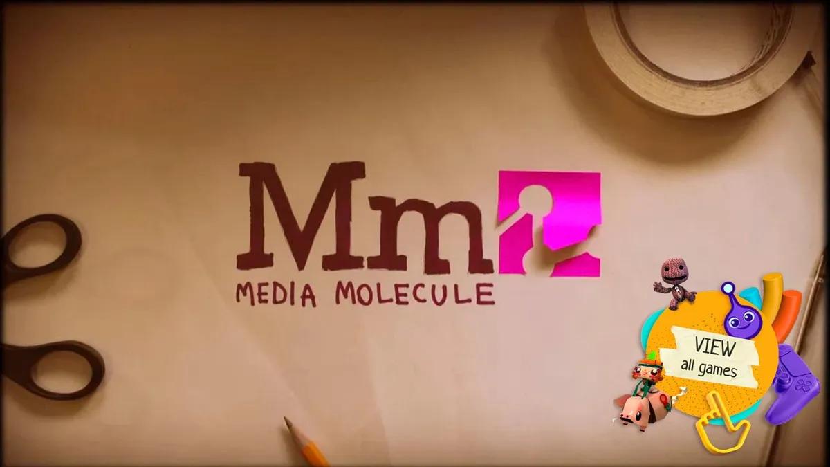 Há rumores de que a Media Molecule esteja trabalhando em uma nova propriedade intelectual de mundo aberto.