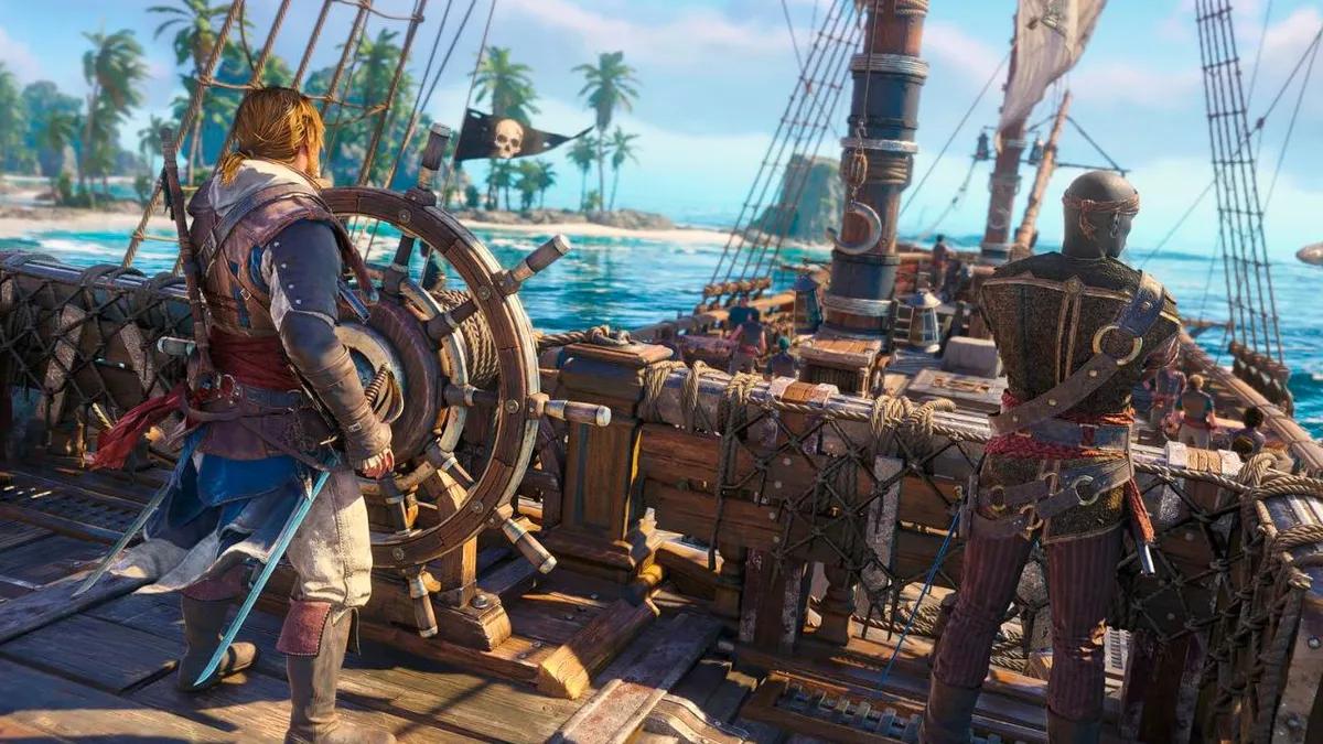 A Ubisoft divulgou mais detalhes sobre a resincronização de Assassin’s Creed Black Flag.