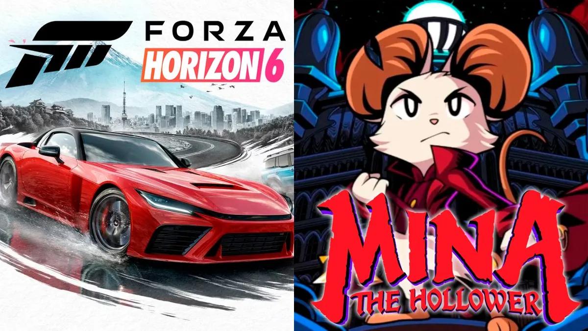 Forza Horizon 6 é destronado – Mina the Hollower agora é o jogo mais bem avaliado de 2026.
