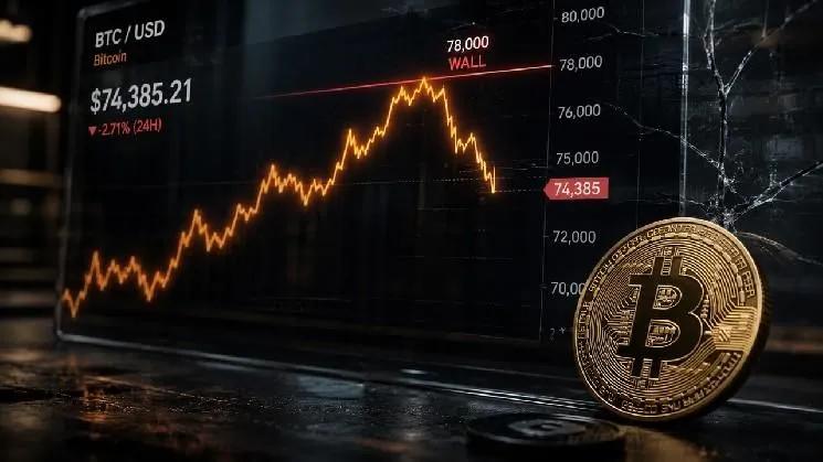 O Bitcoin cai para o 13º lugar entre os maiores ativos do mundo – mas a história sugere que a história pode não ter terminado.