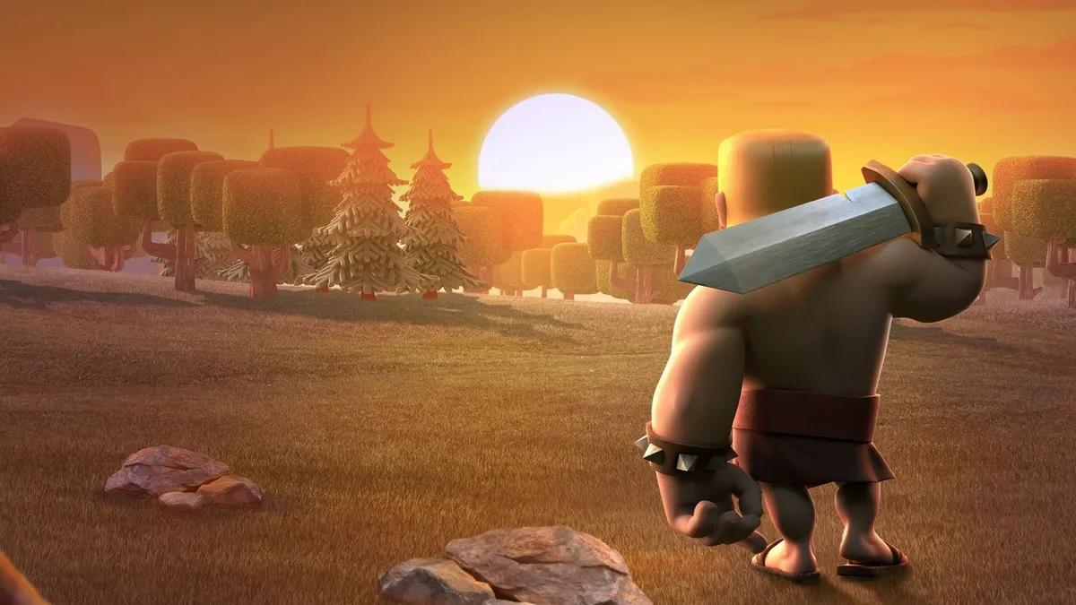 Clash of Clans revela a temporada Anime Fury e a primeira skin de Duque Dragão.