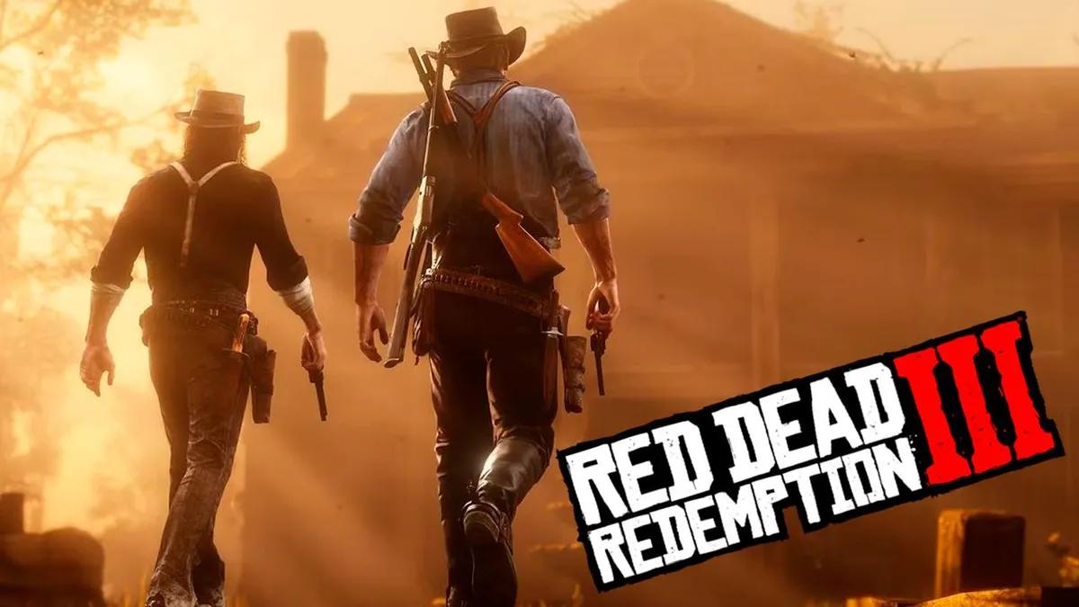 Strauss Zelnick, da Take-Two, dá a entender que Red Dead Redemption 3 pode ser lançado antes do esperado.