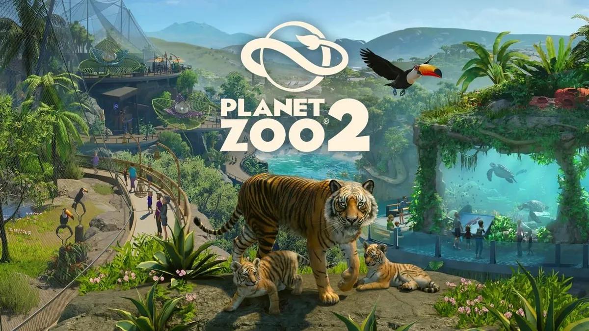 Planet Zoo 2 anunciado - Data de lançamento marcada para 13 de outubro para PS5 e outras plataformas.
