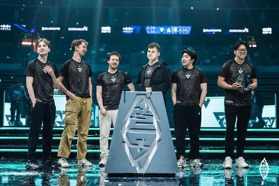 A Tundra Esports se desfaz de sua equipe de Dota 2, e todos os jogadores se juntam à 1w.