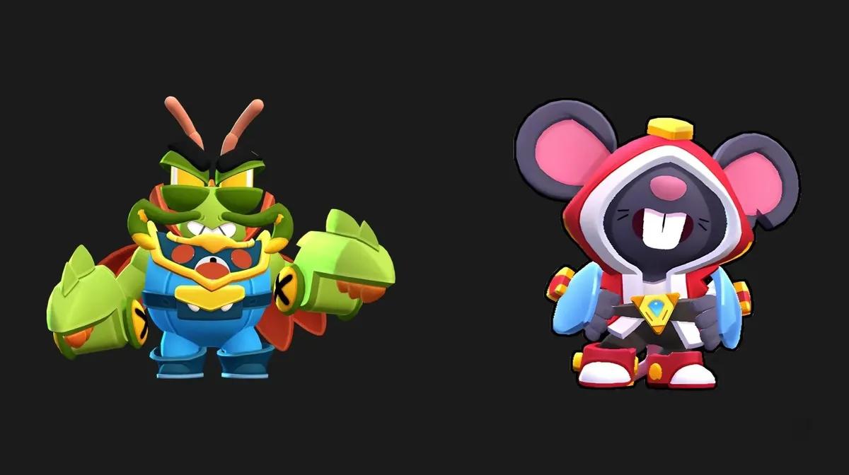 A prévia da skin de Jae Yong, do Brawl Stars, reacende a esperança dos fãs.