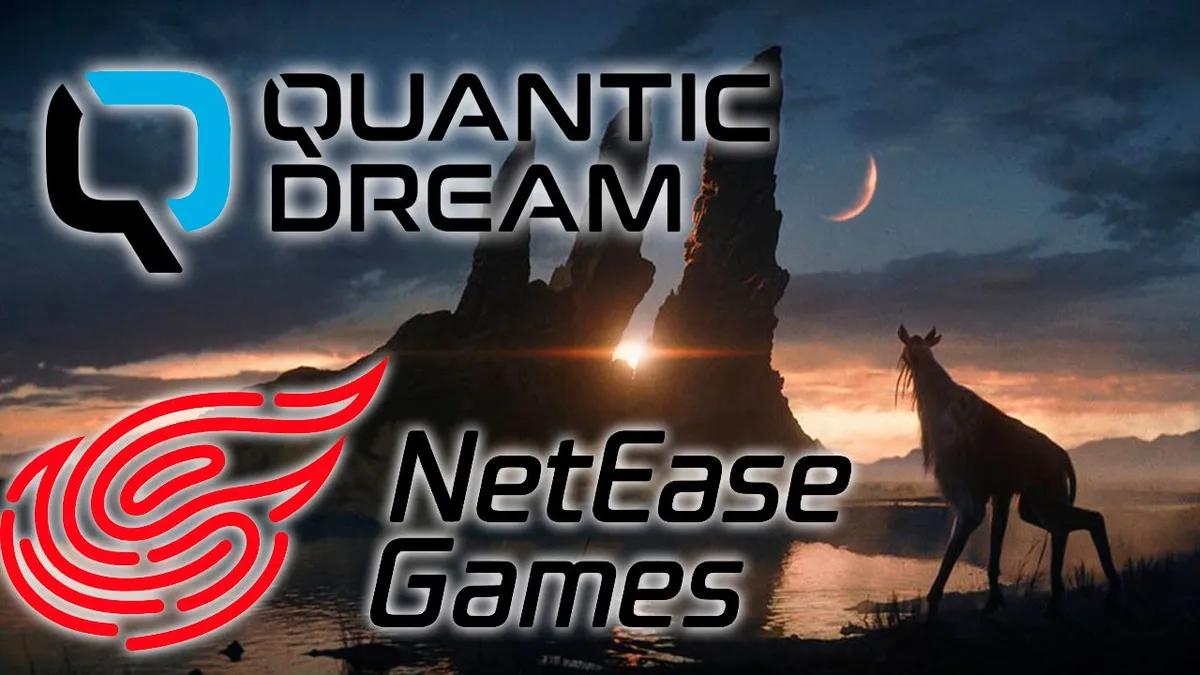 A NetEase está considerando vender a Quantic Dream, enquanto Star Wars Eclipse está em um "inferno de desenvolvimento".