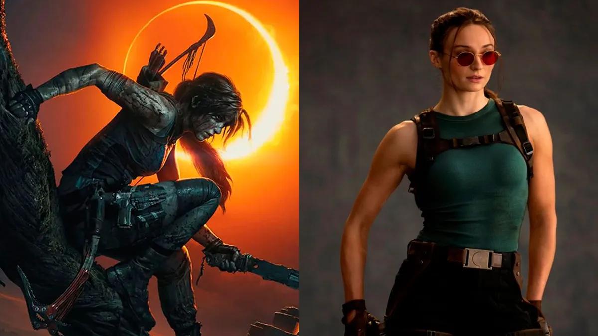 Sophie Turner disse que a próxima série de TV de Tomb Raider terá várias temporadas