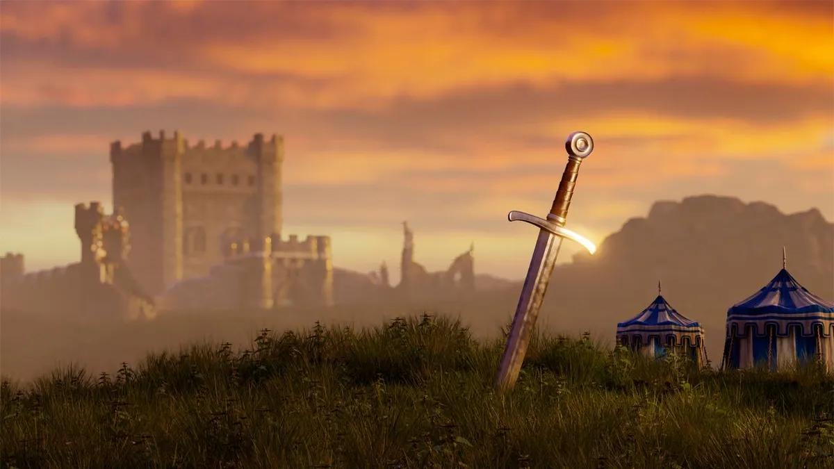 A Firefly Studios anunciou o novo jogo de vídeo Stronghold - uma revelação completa planeada para o final desta semana