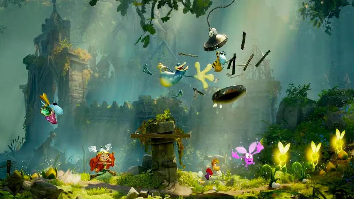 State of Play confirmou que Rayman Legends: Retold será lançado em outubro