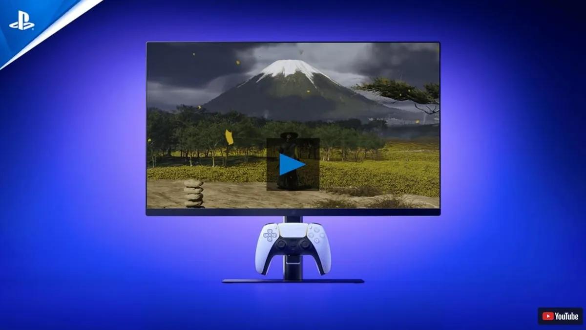 Anunciado o monitor para jogos PlayStation: ecrã de 27 polegadas 1440p por $350