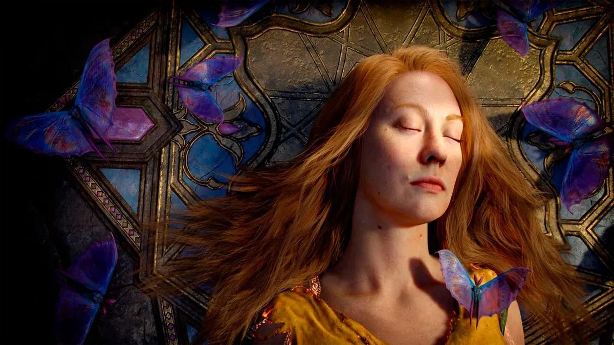 A Santa Monica Studio anunciou God of War Laufey - Série de jogos spin-off dedicada a Faye