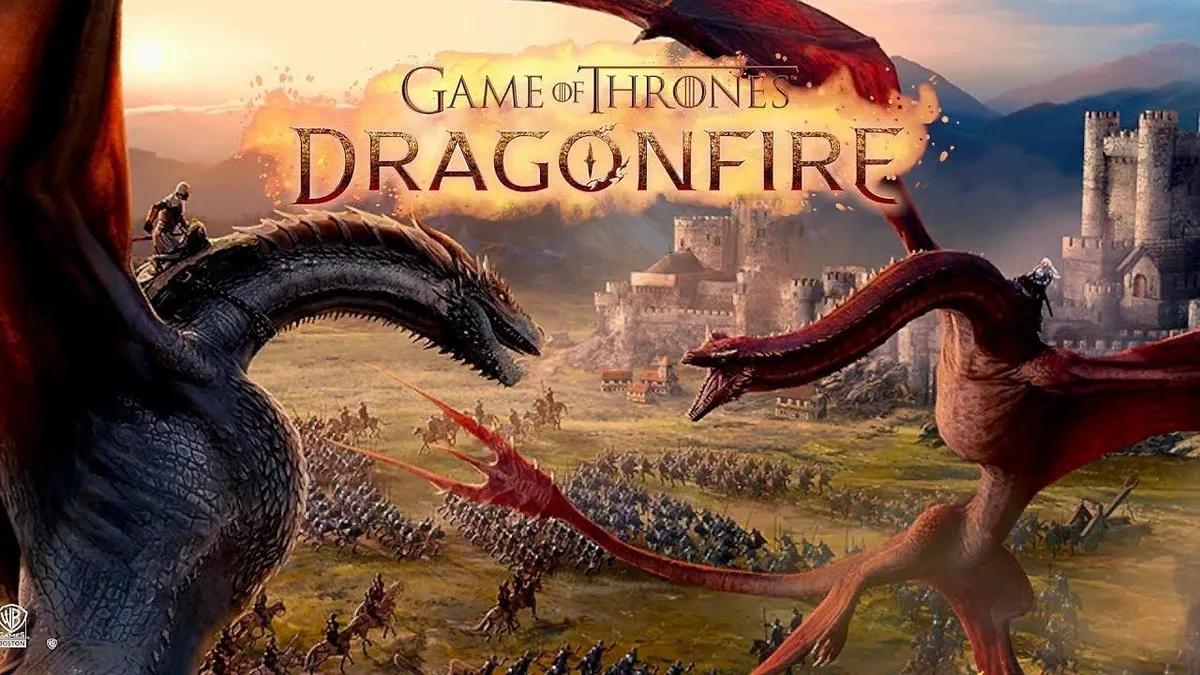 Game of Thrones: Dragonfire é lançado mundialmente para Android e iOS