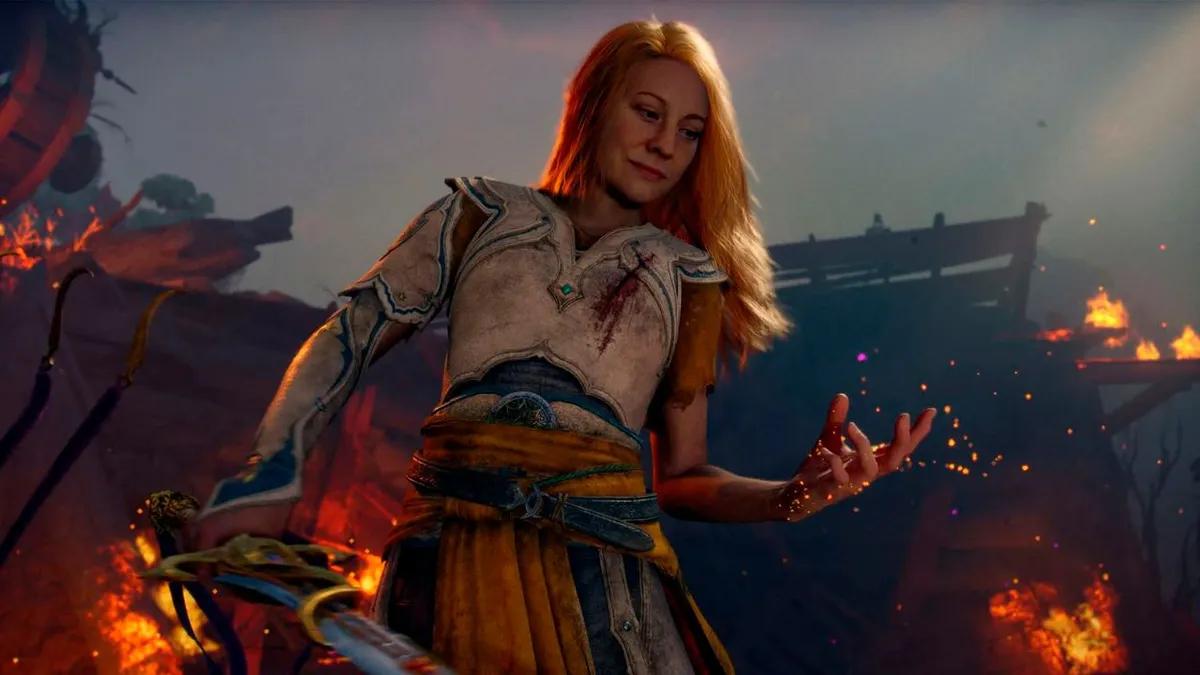 David Jaffe, criador de God of War, criticou o novo jogo sobre Faye - os fãs já responderam