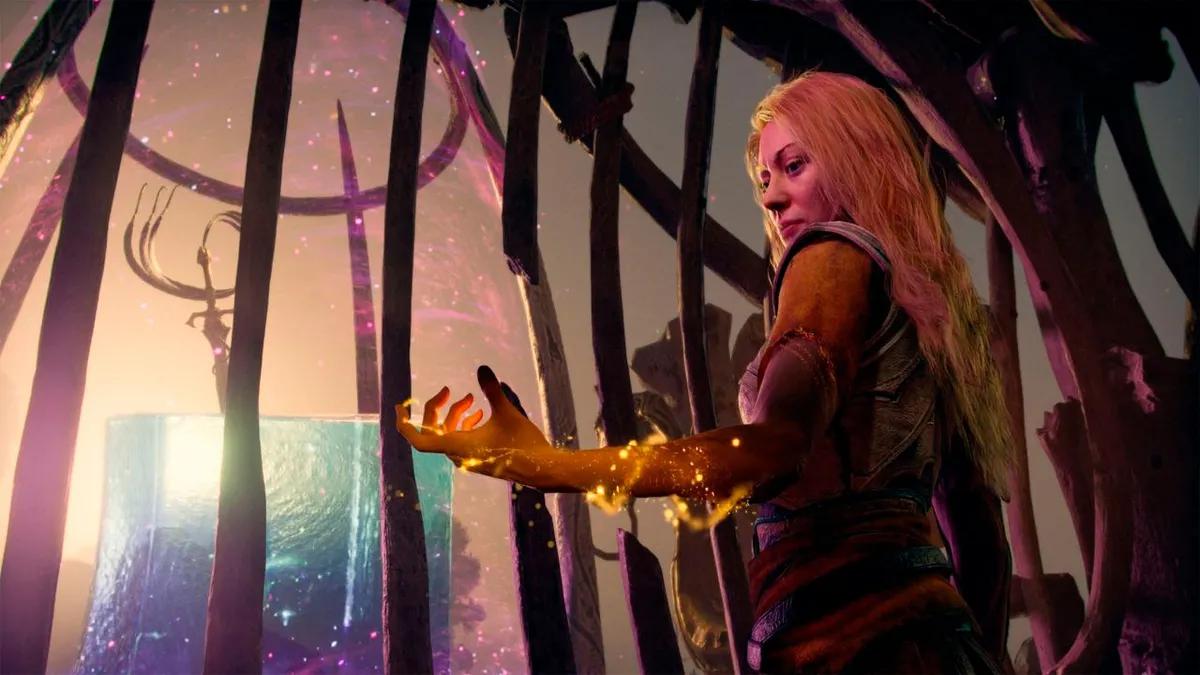 A Santa Monica Studio explicou porque é que o próximo título de God of War é dedicado a Faye