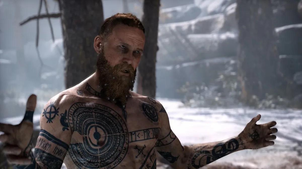 God of War Laufey pode trazer de volta Baldur de God of War (2018)