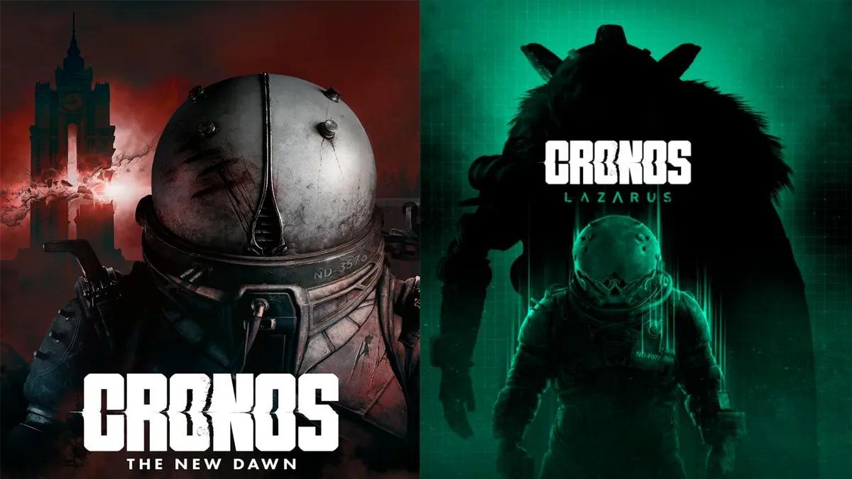 Cronos: Lazarus Screenshot and Cover Art Surfaced Amid the Bloober Team's Presence at Summer Game Fest