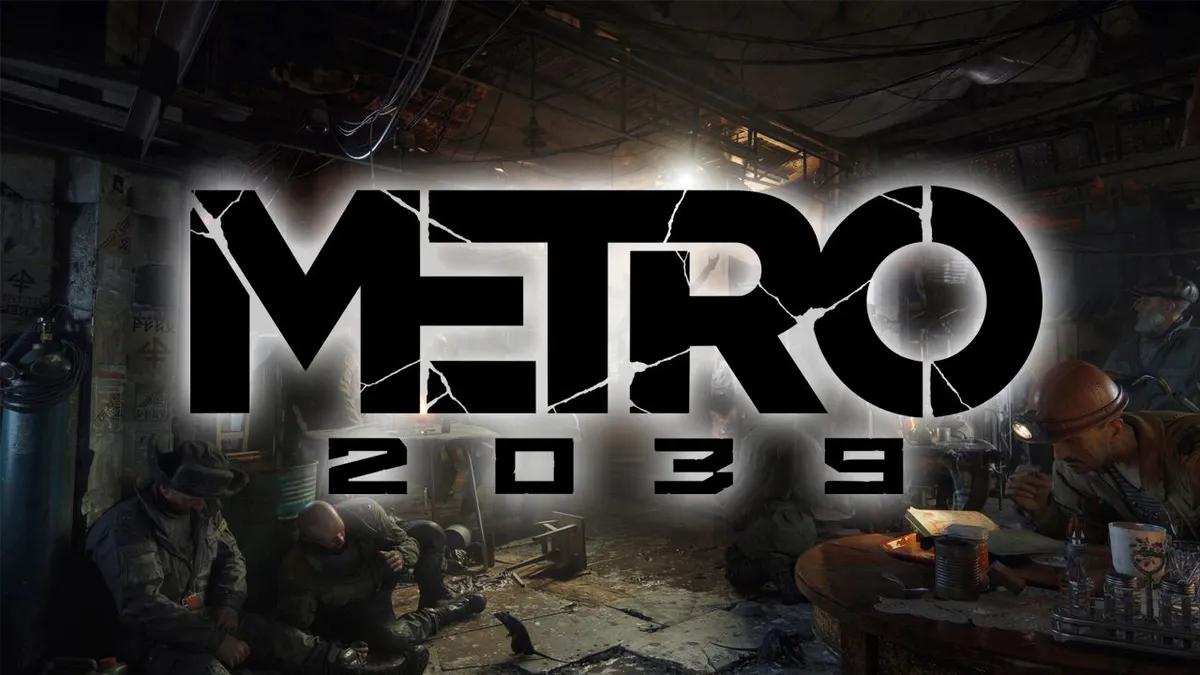 Insider revela que Metro 2039 será lançado em fevereiro de 2027