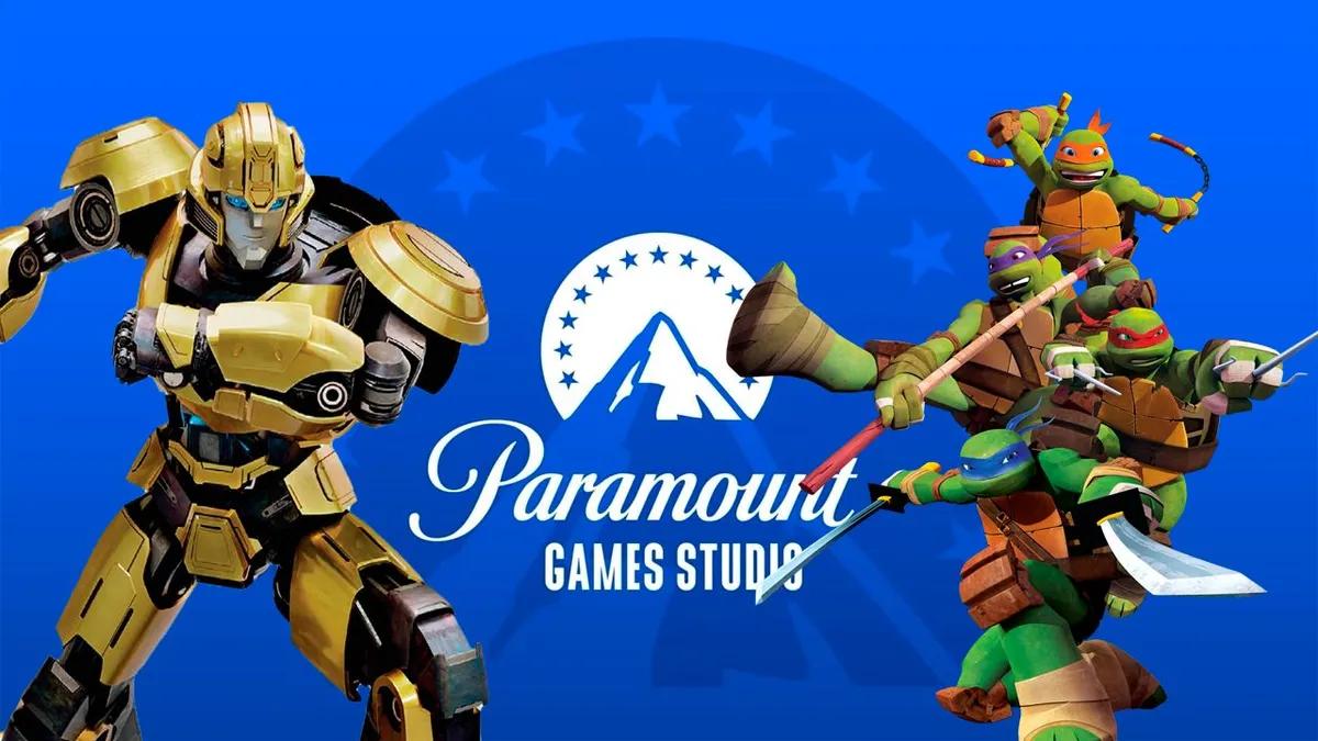 O estúdio Paramount Games vai anunciar o seu primeiro videojogo AAA no Summer Game Fest