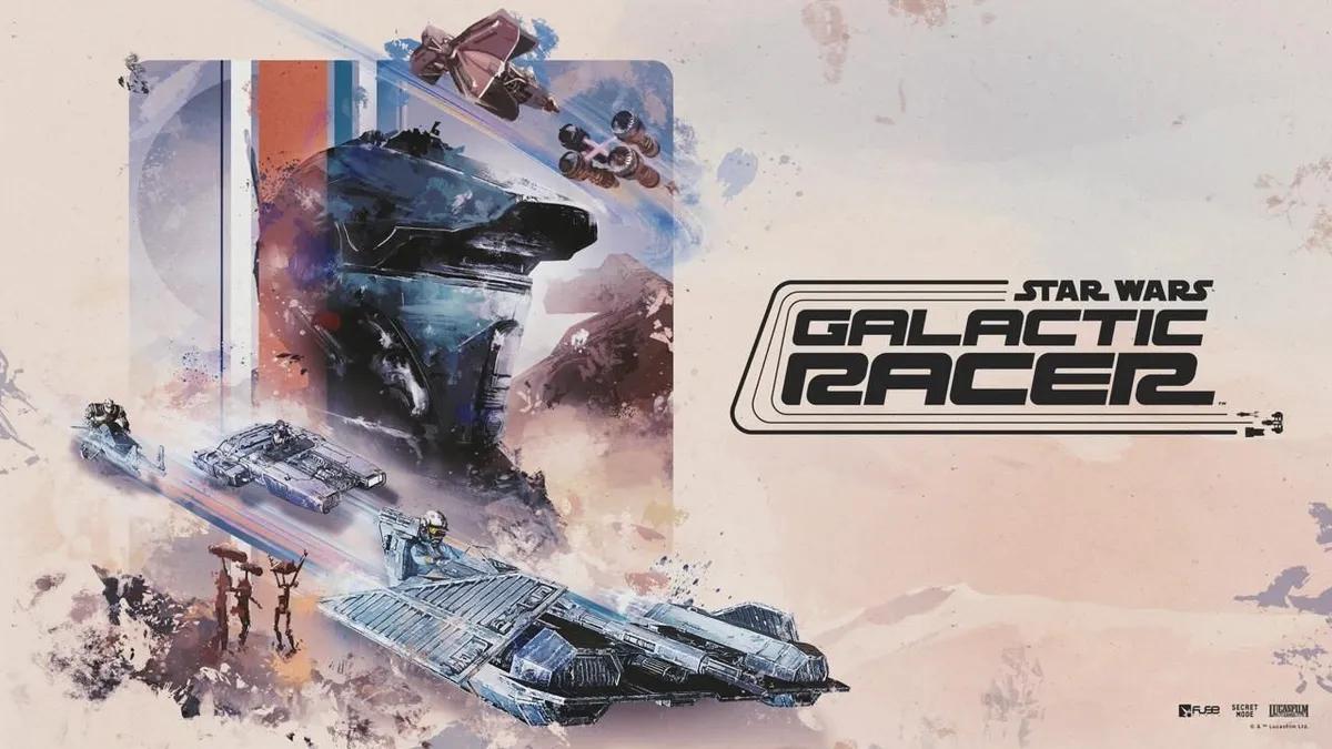 Star Wars: Galactic Racer - Novo trailer revelado