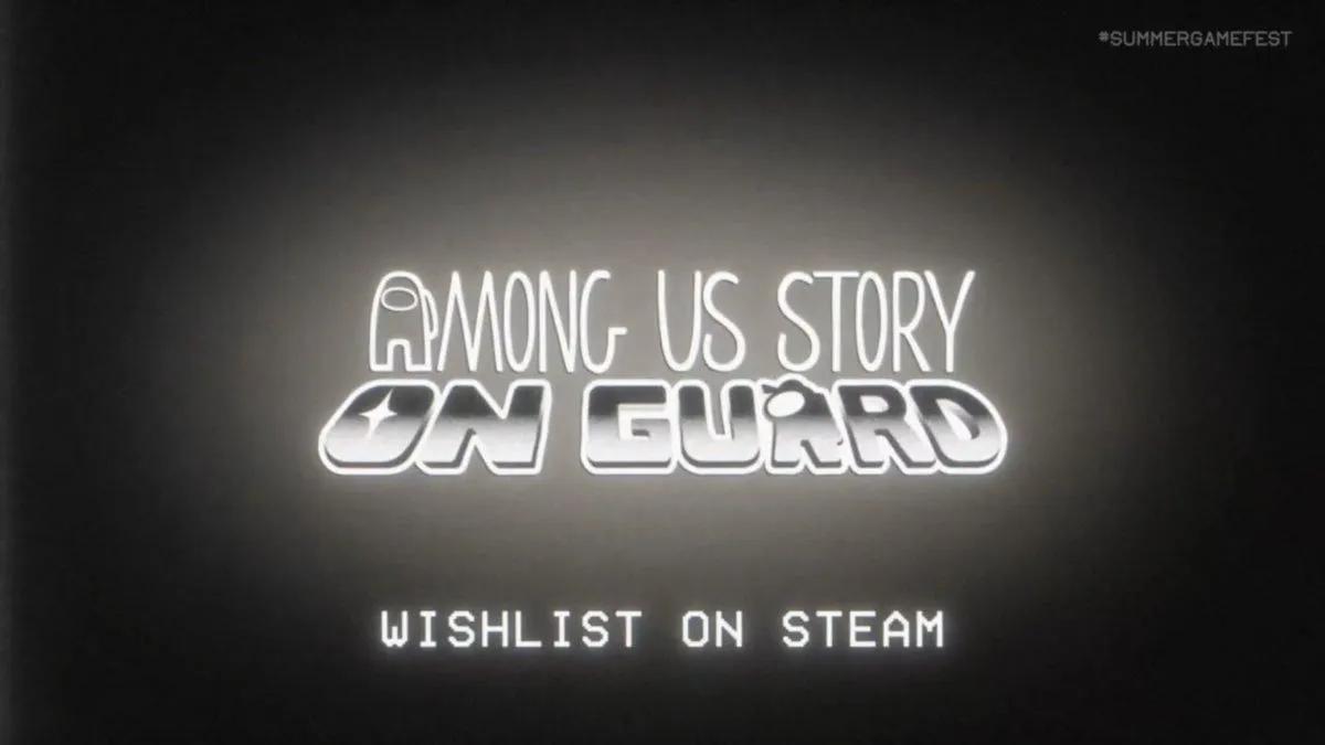 Uma revelação surpresa chamou instantaneamente a atenção - Among Us: Em guarda