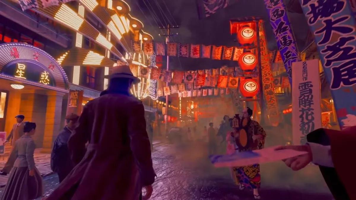 Stranger Than Heaven ganha um novo trailer antes do seu lançamento em 2027