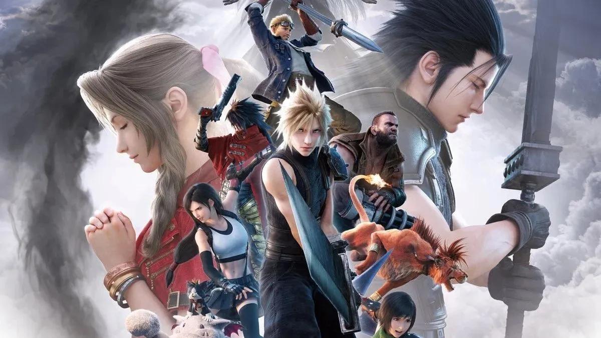 A Square Enix anunciou Final Fantasy VII Revelation no Summer Game Fest