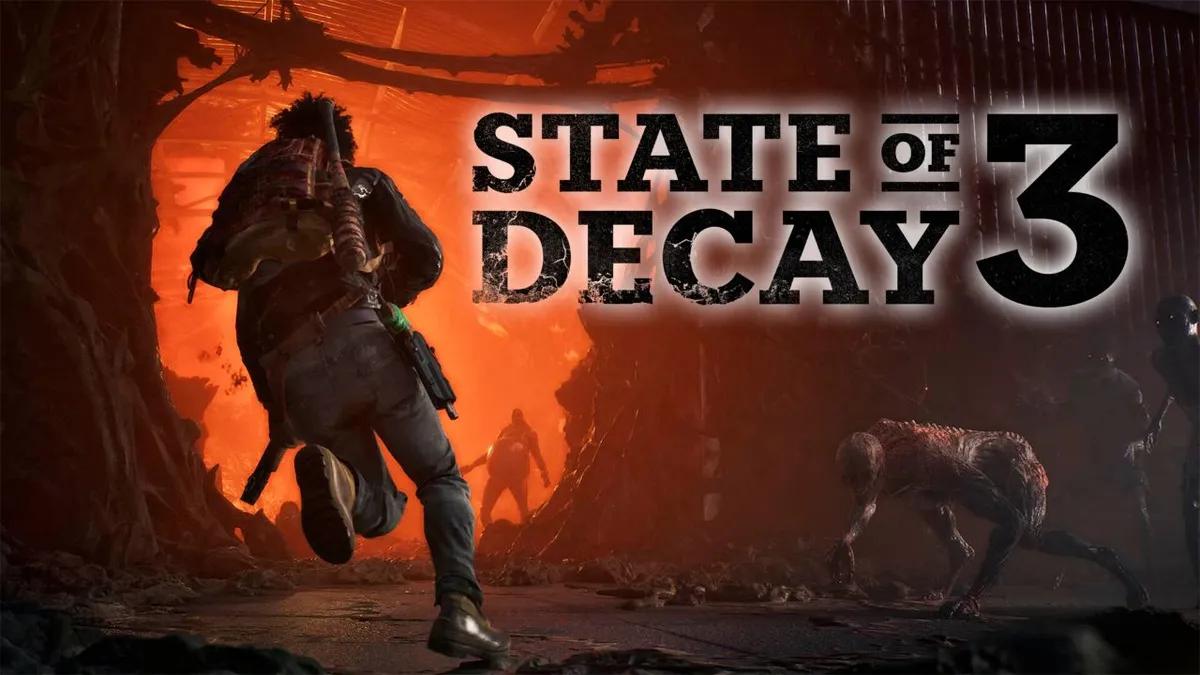 A jogabilidade de State of Decay 3 foi finalmente revelada, e a Undead Labs está à espera do lançamento no próximo ano