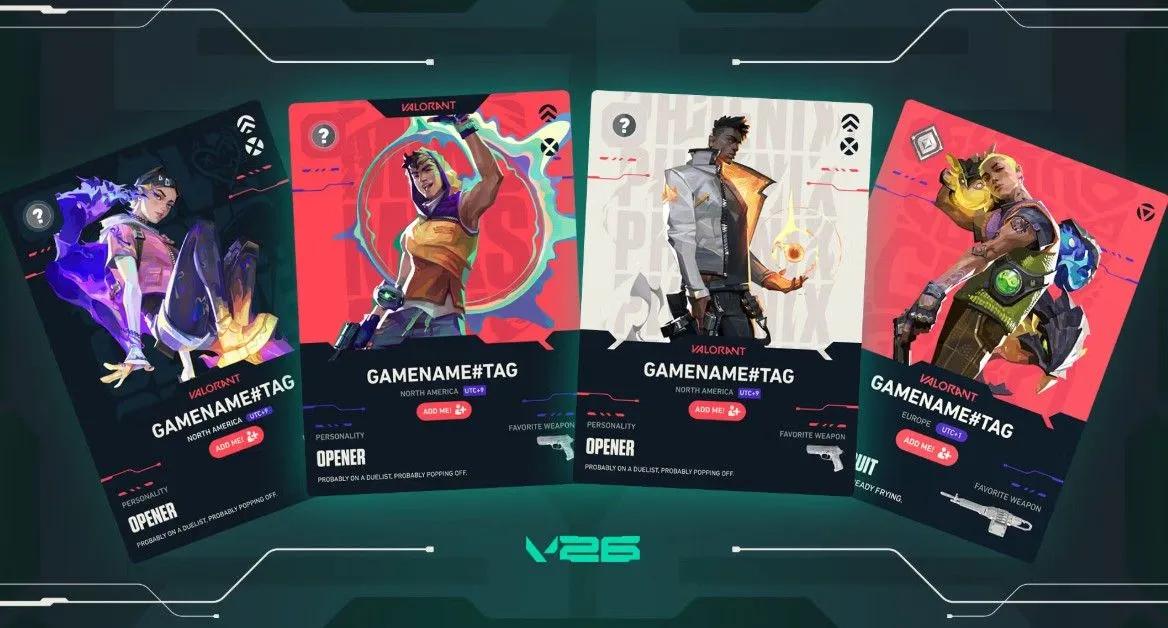 Lançado o patch 12.11 de VALORANT com o cartão My VALORANT, mudanças no Premier e correções de erros